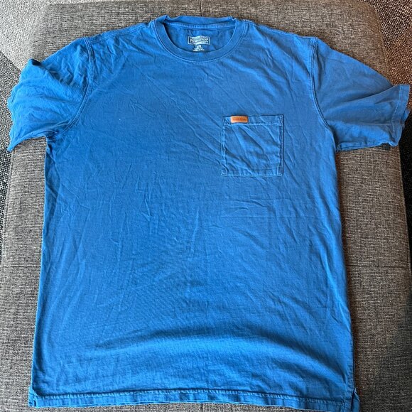Pendleton Men's Large Short Sleeve Pocket T-Shirt - Picture 1 of 8
